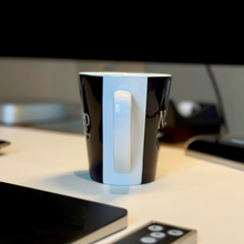 Load image into Gallery viewer, The NoSleep Coffee Company™ Latte Mug - 12 oz