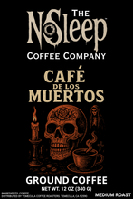 Load image into Gallery viewer, Café de los Muertos (Ground) - 12 oz