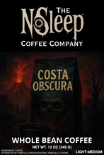 Load image into Gallery viewer, Costa Obscura (Whole Bean) - 12 oz