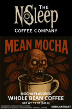 Load image into Gallery viewer, Mean Mocha (Whole Bean) - 12 oz