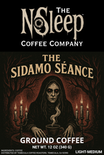 Load image into Gallery viewer, The Sidamo Séance (Ground) - 12 oz
