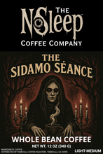 Load image into Gallery viewer, The Sidamo Séance (Whole Bean) - 12 oz