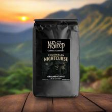 Load image into Gallery viewer, Colombian Nightcurse (Ground) - 12 oz