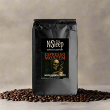 Load image into Gallery viewer, Espresso Mortem (Whole Bean) - 12 oz