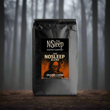 Load image into Gallery viewer, The NoSleep Blend (Ground) - 12 oz