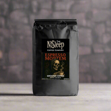 Load image into Gallery viewer, Espresso Mortem (Ground) - 12 oz