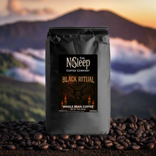 Load image into Gallery viewer, Black Ritual (Whole Bean) - 12 oz