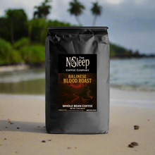 Load image into Gallery viewer, Balinese Blood Roast (Whole Bean) - 12 oz