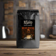 Load image into Gallery viewer, Mean Mocha (Ground) - 12 oz