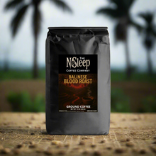 Load image into Gallery viewer, Balinese Blood Roast (Ground) - 12 oz
