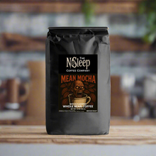 Load image into Gallery viewer, Mean Mocha (Whole Bean) - 12 oz