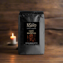 Load image into Gallery viewer, Café de los Muertos (Whole Bean) - 12 oz