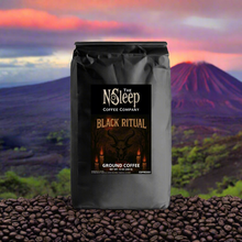 Load image into Gallery viewer, Black Ritual (Ground) - 12 oz