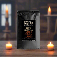 Load image into Gallery viewer, Café de los Muertos (Coffee Pods) - 12 Pack