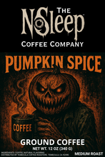 Load image into Gallery viewer, Pumpkin Spice (Ground) - 12 oz
