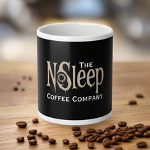 Load image into Gallery viewer, The NoSleep Coffee Company™ Jumbo Mug - 20 oz
