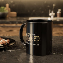 Load image into Gallery viewer, The NoSleep Coffee Company™ Coffee Mug (Black &amp; White)

