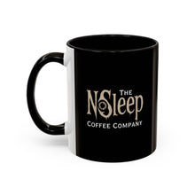 Load image into Gallery viewer, The NoSleep Coffee Company™ Coffee Mug (Black &amp; White)

