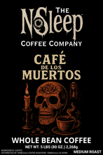 Load image into Gallery viewer, Café de los Muertos (Whole Bean) - 5 lbs
