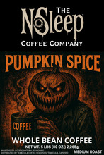 Load image into Gallery viewer, Pumpkin Spice (Whole Bean) - 5 lbs
