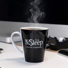 Load image into Gallery viewer, The NoSleep Coffee Company™ Latte Mug - 12 oz
