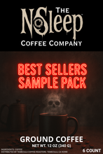 Load image into Gallery viewer, Best Sellers Sample Pack (Ground) - 6 Samples
