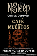 Load image into Gallery viewer, Café de los Muertos (Coffee Pods) - 12 Pack
