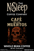 Load image into Gallery viewer, Café de los Muertos (Whole Bean) - 12 oz
