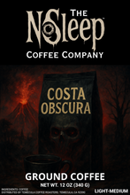Load image into Gallery viewer, Costa Obscura (Ground) - 12 oz
