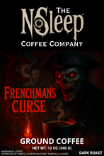 Load image into Gallery viewer, Frenchman&#39;s Curse (Ground) - 12 oz
