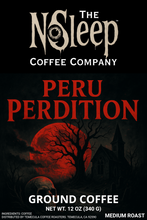 Load image into Gallery viewer, Peru Perdition (Ground) - 12 oz
