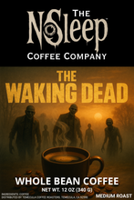 Load image into Gallery viewer, The Waking Dead (Whole Bean) - 12 oz
