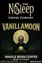 Load image into Gallery viewer, Vanillamoon (Whole Bean) - 12 oz
