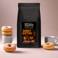 Load image into Gallery viewer, Donut Disturb (Whole Bean) - 12 oz
