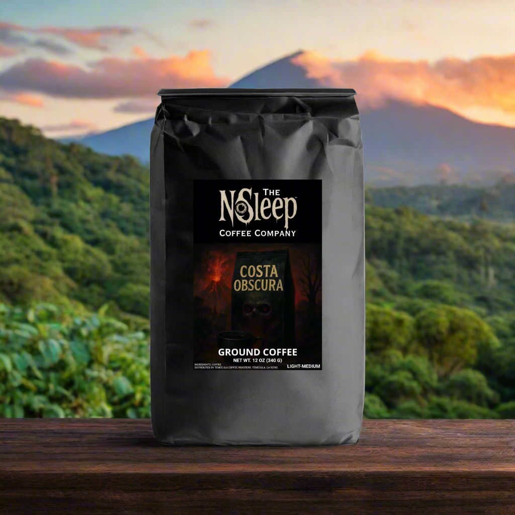 Costa Obscura (Ground) - 12 oz