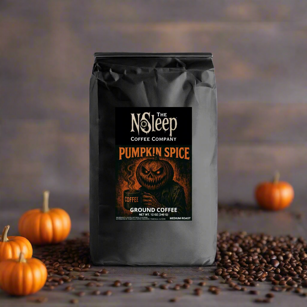Pumpkin Spice (Ground) - 12 oz