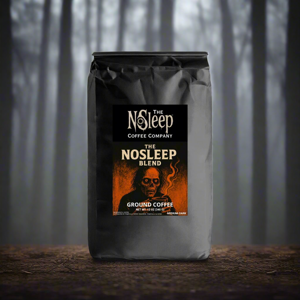 The NoSleep Blend (Ground) - 12 oz