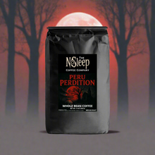 Load image into Gallery viewer, Peru Perdition (Whole Bean) - 12 oz
