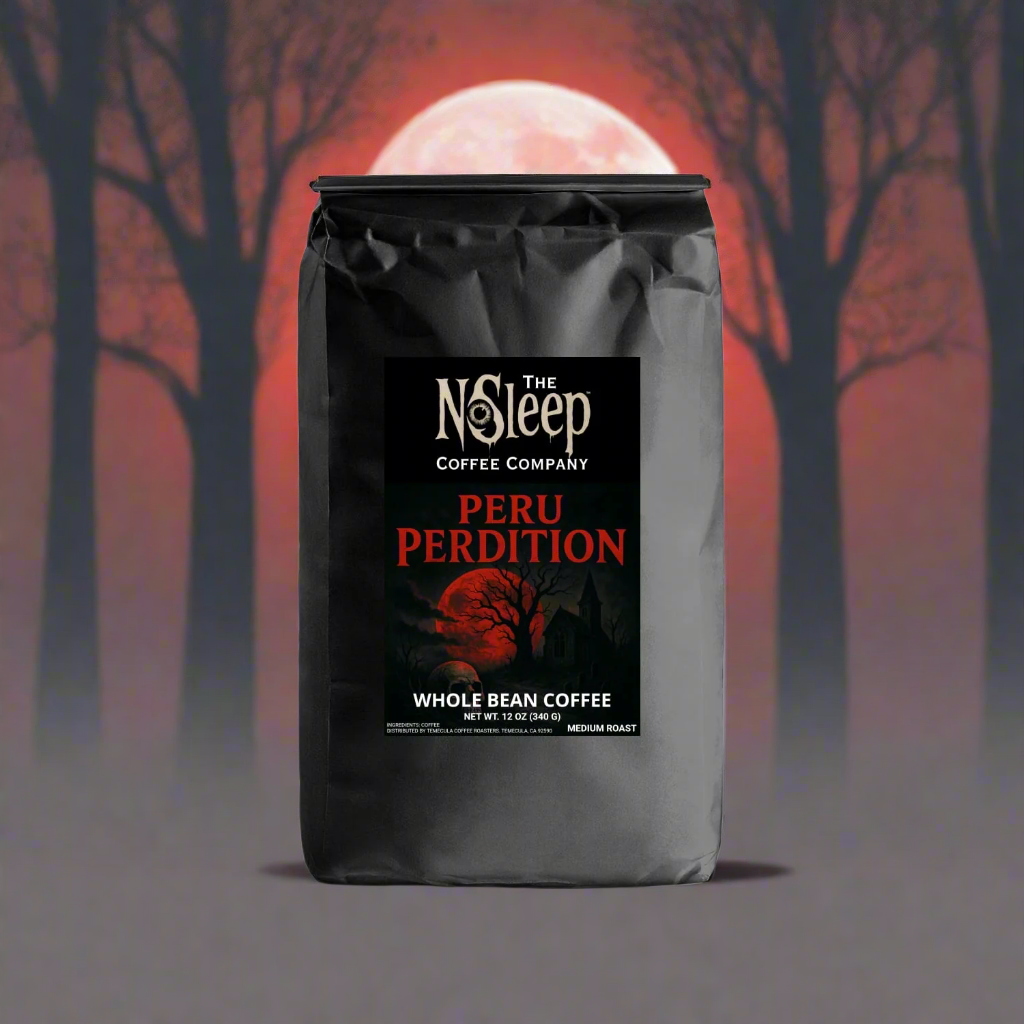 Peru Perdition (Whole Bean) - 12 oz