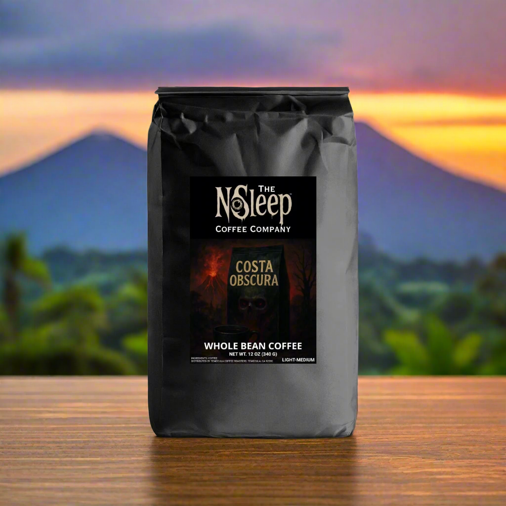 Costa Obscura (Whole Bean) - 12 oz