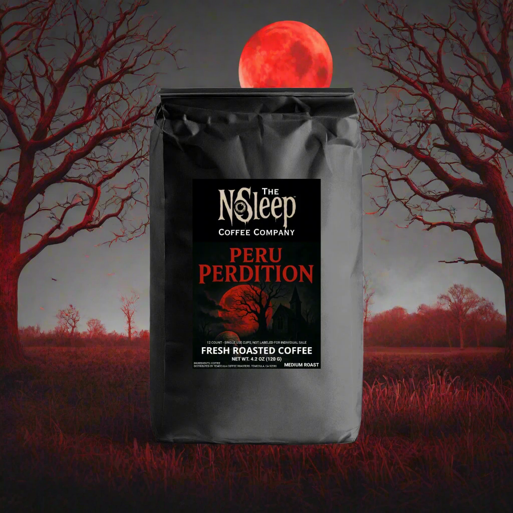 Peru Perdition (Coffee Pods) - 12 Pack