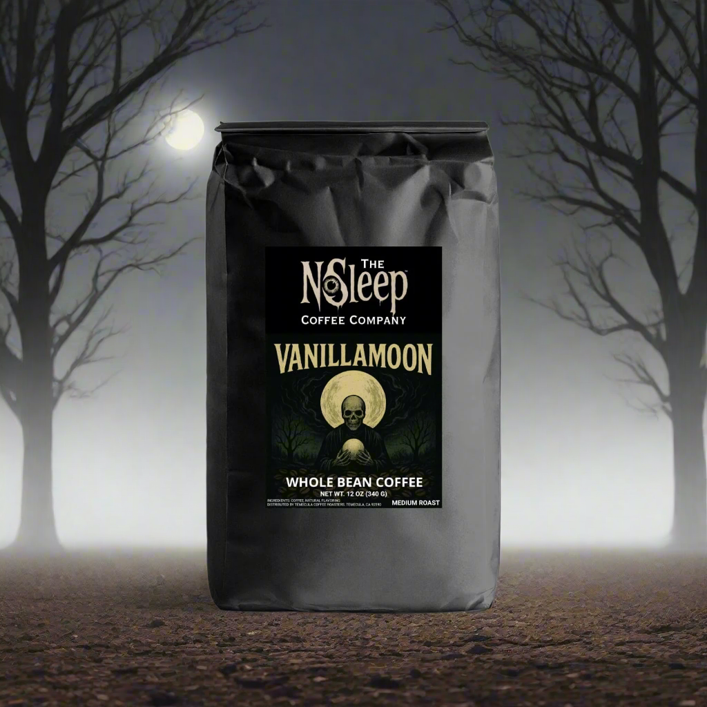Vanillamoon (Whole Bean) - 12 oz