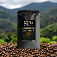 Load image into Gallery viewer, Guatemalan Gravebrew (Ground) - 12 oz
