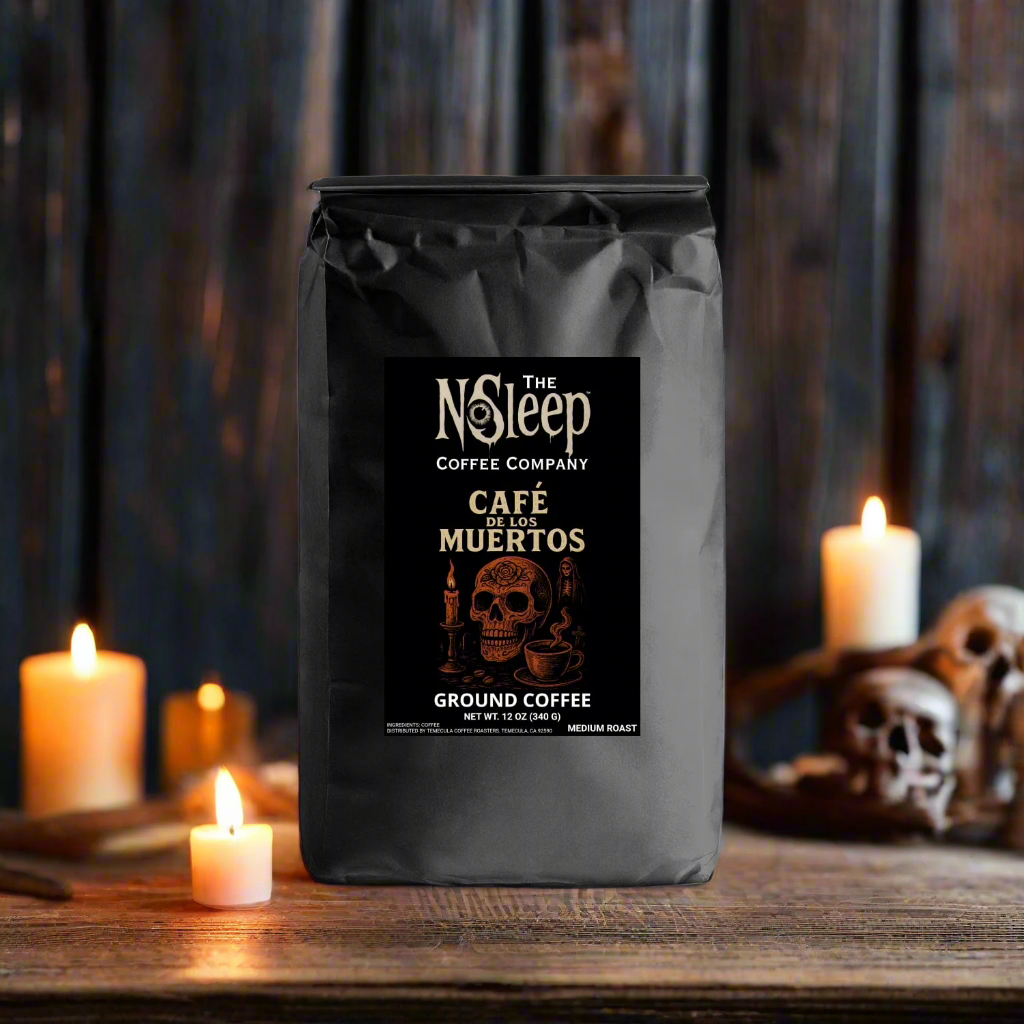 Café de los Muertos (Ground) - 12 oz