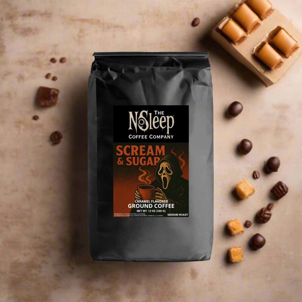 Scream & Sugar (Ground) - 12 oz