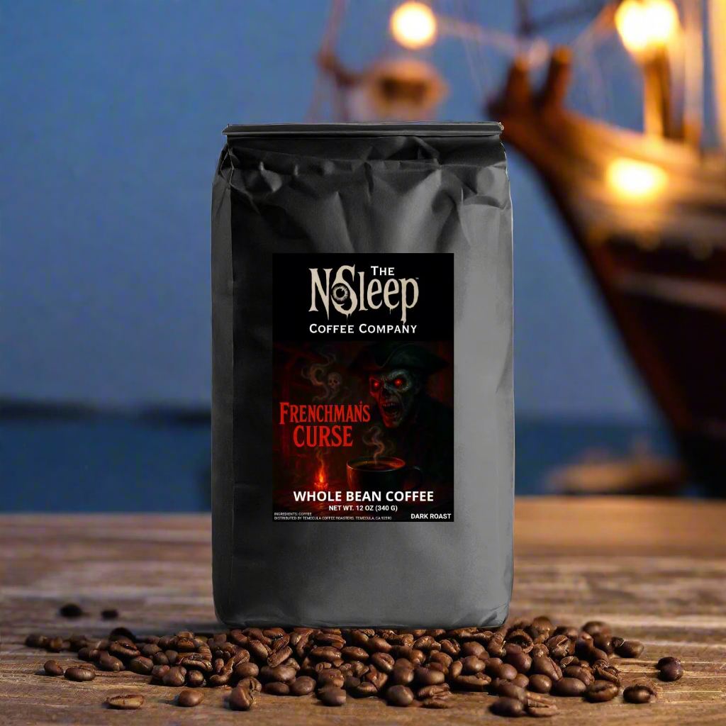 Frenchman's Curse (Whole Bean) - 12 oz