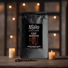 Load image into Gallery viewer, Café de los Muertos (Whole Bean) - 5 lbs
