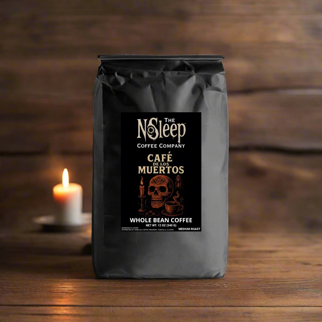 Café de los Muertos (Whole Bean) - 12 oz