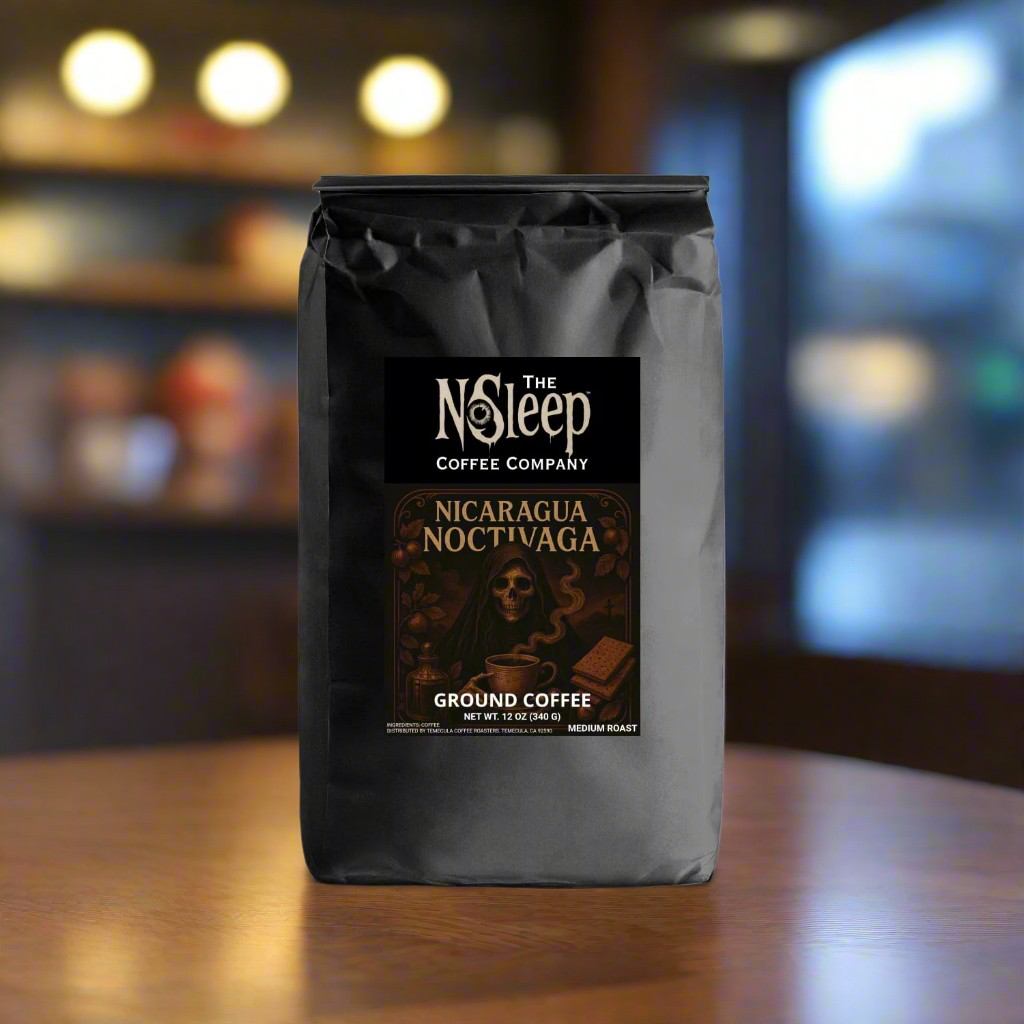 Nicaragua Noctivaga (Ground) - 12 oz