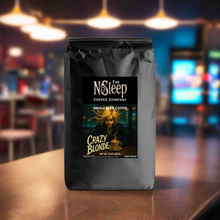 Load image into Gallery viewer, Crazy Blonde (Whole Bean) - 12 oz
